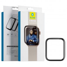 Полімерна 3D плівка Blueo High-Molecule для Apple Watch 42mm (2024)  Чорний - 00000074698_1