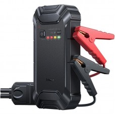 Пусковий пристрій (бустер) для автомобіля Baseus PrimeTrip VJ1 Jump Starter 12000 mAh (C01194)  Black - 00000085317_1