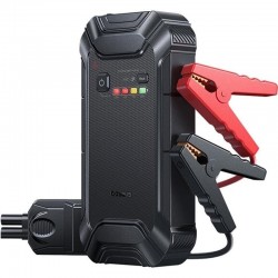 Пусковий пристрій (бустер) для автомобіля Baseus PrimeTrip VJ1 Jump Starter 12000 mAh (C01194)  Black - 00000085317_1