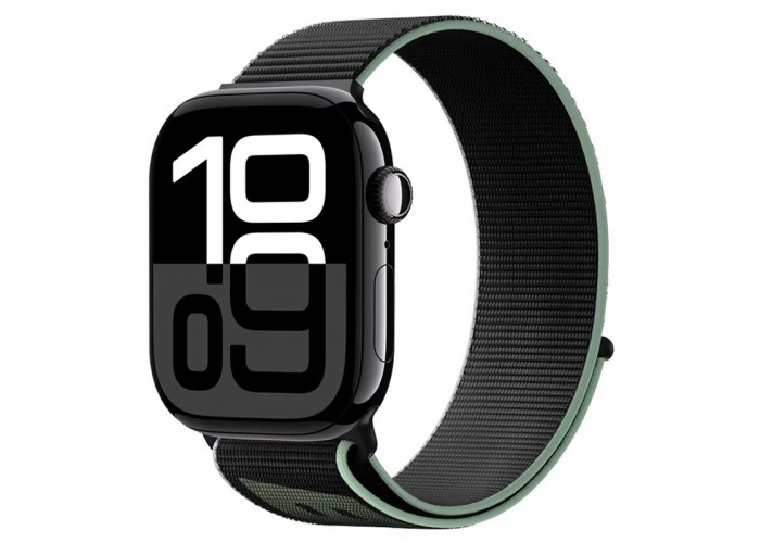 Ремінець BlueO Woven Nylon Sport для Apple Watch 42(ser.1-3)/44/45/46/49mm