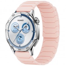 Ремінець Dual-color Magnetic для Smart Watch 22mm  Pink Sand - 00000077072_8