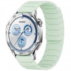 Ремінець Dual-color Magnetic для Smart Watch 22mm  Mint Green - 00000077072_5