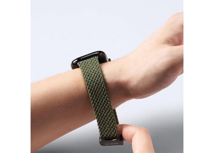 Ремінець Dux Ducis Mixture Ultra для Apple Watch 42(ser.1-3)/44/45/46/49mm
