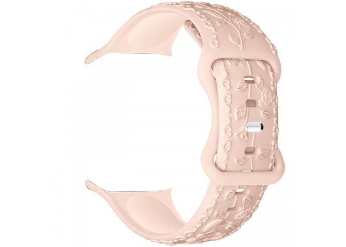 Ремінець Hoco WA30 Flexible series 3D solid color silicone strap для Apple watch 38/40/41mm