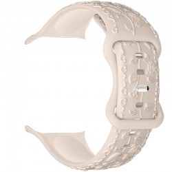 Ремінець Hoco WA30 Flexible series 3D solid color silicone strap для Apple watch 42(ser.1-3)/44/45/49  Star Color - 00000080243_3