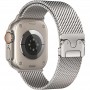Ремінець Hoco WA33 Original series umbrella buckle Milanese steel strap для Apple watch 38/40/41/42mm
