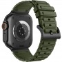Ремінець Hoco WA35 Emir series thickened silicone strap для Apple watch 38/40/41mm