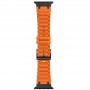 Ремінець Hoco WA35 Emir series thickened silicone strap для Apple watch 38/40/41mm