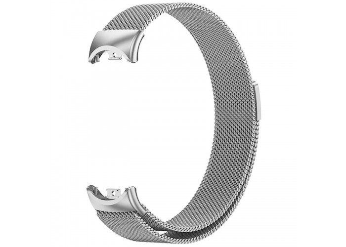 Ремінець Milanese Loop New Design для Xiaomi Mi Band 8/9/10