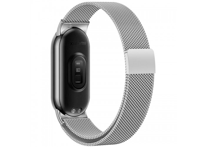 Ремінець Milanese Loop New Design для Xiaomi Mi Band 8/9/10