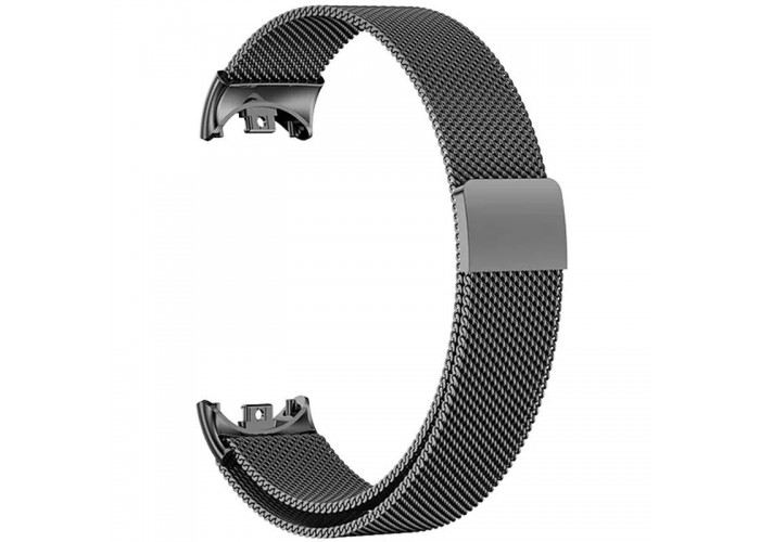 Ремінець Milanese Loop New Design для Xiaomi Mi Band 8/9/10