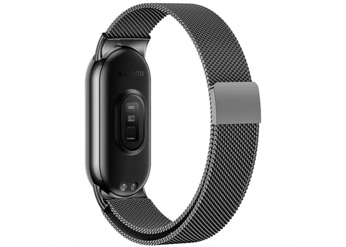 Ремінець Milanese Loop New Design для Xiaomi Mi Band 8/9/10