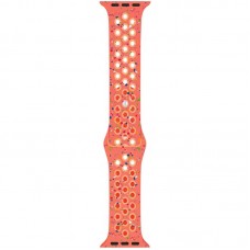 Ремінець Nike Sport Band для Apple Watch 38/40/41/42mm(ser.10)  Magic Ember - 00000075860_2