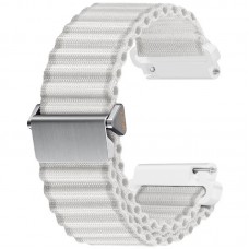 Ремінець Nylon Ocean Band для Smart Watch 20mm  White - 00000077063_3