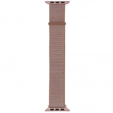 Ремінець Nylon для Apple Watch 42(ser.1-3)/44/45/46/49mm  Rose / Pink - 00000039058_23