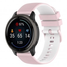 Ремінець Ribby для Smart Watch 20mm  Light Pink - 00000068676_9
