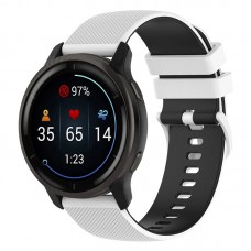 Ремінець Ribby для Smart Watch 20mm  White - 00000068676_10
