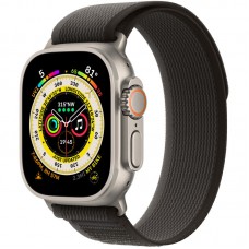 Ремінець Trail Loop для Apple Watch 42(ser.1-3)/44/45/46/49mm (m/l)  Black / Grey - 00000059154_1