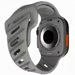 Ремінець Urban для Apple Watch 42(ser.1-3)/44/45/46/49mm  Gray - 00000085213_4
