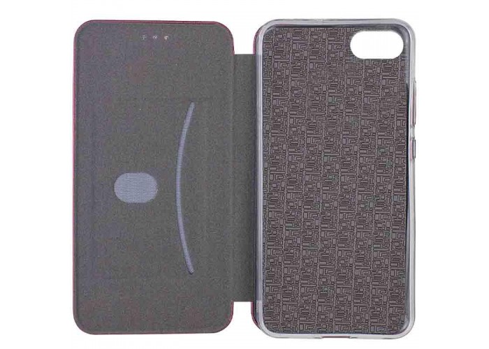 Шкіряний чохол-книжка Classy для Apple iPhone 7 / 8 / SE (2020) (4.7