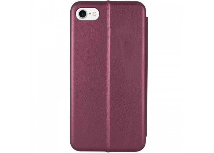 Шкіряний чохол-книжка Classy для Apple iPhone 7 / 8 / SE (2020) (4.7