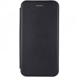 Шкіряний чохол-книжка Classy для Blackview Shark 8  Чорний - 00000077691_1