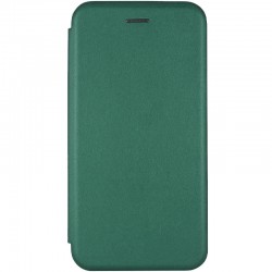 Шкіряний чохол-книжка Classy для Motorola Edge 70 Fusion / 70 Fusion+  Зелений - 00000086696_6