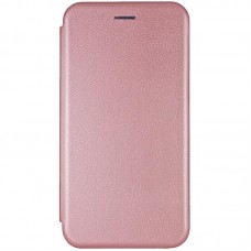 Шкіряний чохол-книжка Classy для Motorola Moto G15 4G  Rose Gold - 00000078965_3