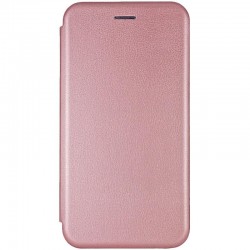 Шкіряний чохол-книжка Classy для Motorola Moto G15 4G  Rose Gold - 00000078965_3