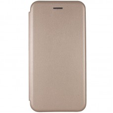 Шкіряний чохол-книжка Classy для Motorola Moto G15 4G  Золотий - 00000078965_7