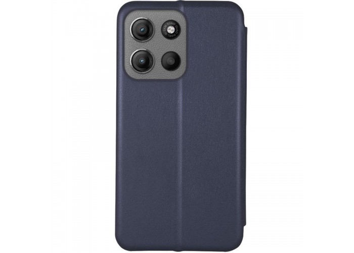 Шкіряний чохол-книжка Classy для Motorola Moto G15 4G