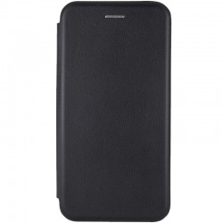 Шкіряний чохол-книжка Classy для Motorola Moto G15 4G  Чорний - 00000078965_12