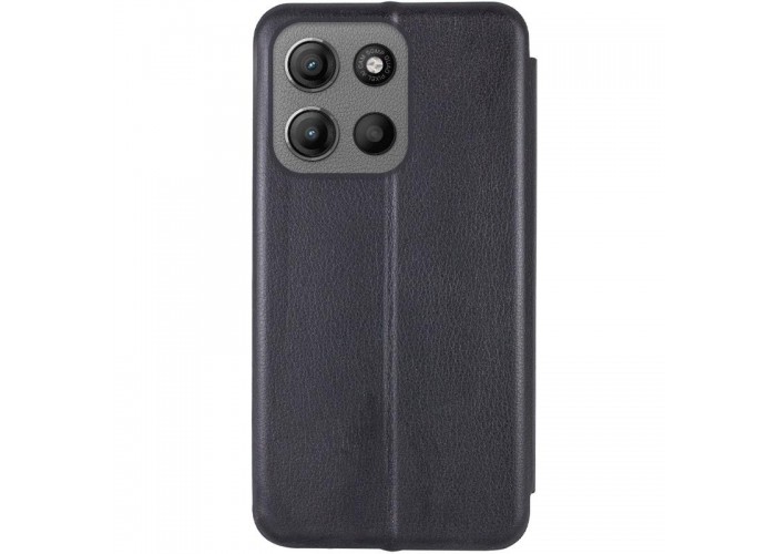 Шкіряний чохол-книжка Classy для Motorola Moto G15 4G