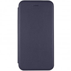 Шкіряний чохол-книжка Classy для Motorola Moto G56 5G  Темно-синій - 00000082168_11