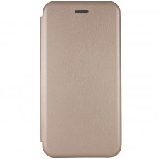 Шкіряний чохол-книжка Classy для Realme Note 50 5G  Золотий - 00000076094_5