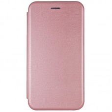 Шкіряний чохол-книжка Classy для Samsung Galaxy A17 4G/5G  Rose Gold - 00000080820_1