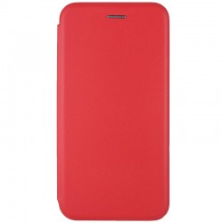 Шкіряний чохол-книжка Classy для Samsung Galaxy A17 4G/5G  Червоний - 00000080820_6