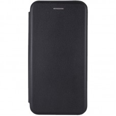 Шкіряний чохол-книжка Classy для Samsung Galaxy A21s  Чорний - 00000037862_8