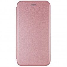 Шкіряний чохол-книжка Classy для Samsung Galaxy A27  Rose Gold - 00000086699_1