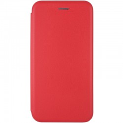 Шкіряний чохол-книжка Classy для Samsung Galaxy A32 4G  Червоний - 00000044050_6