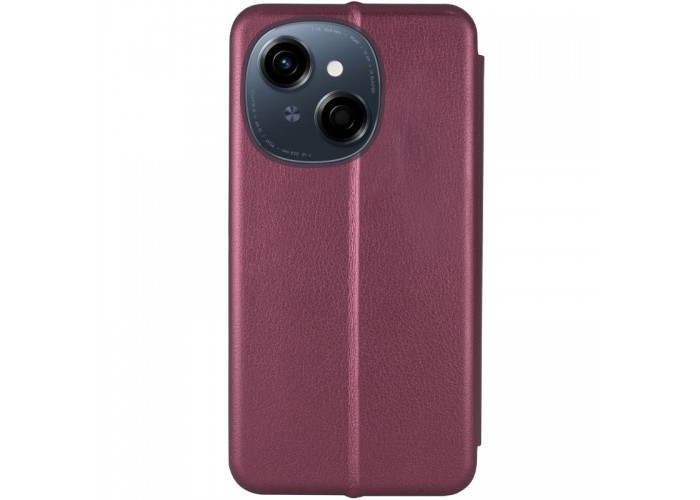 Шкіряний чохол-книжка Classy для TECNO Spark Go 1 (KL4) / Spark Go 2025