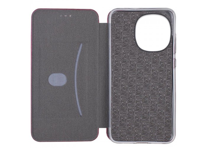 Шкіряний чохол-книжка Classy для TECNO Spark Go 1 (KL4) / Spark Go 2025