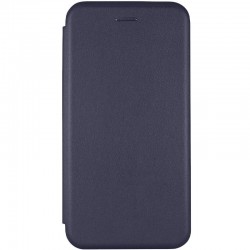 Шкіряний чохол-книжка Classy для Xiaomi Redmi 10C  Темно-синій - 00000055305_8