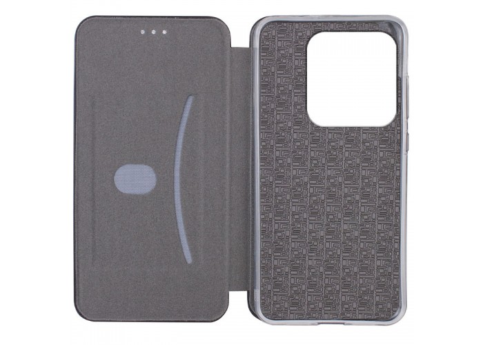 Шкіряний чохол-книжка Classy для Xiaomi Redmi 10C