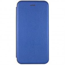 Шкіряний чохол-книжка Classy для Xiaomi Redmi 6A  Синій - 00000028568_5