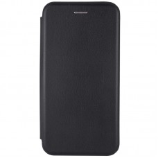 Шкіряний чохол-книжка Classy для Xiaomi Redmi 8a  Чорний - 00000033301_7