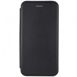 Шкіряний чохол-книжка Classy для Xiaomi Redmi 8a  Чорний - 00000033301_7