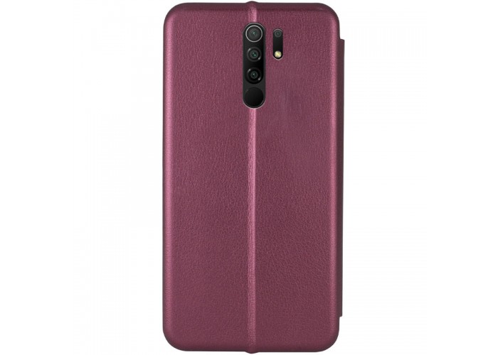 Шкіряний чохол-книжка Classy для Xiaomi Redmi 9