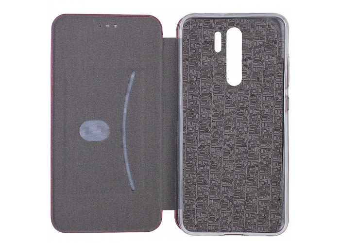 Шкіряний чохол-книжка Classy для Xiaomi Redmi 9