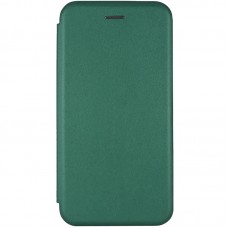 Шкіряний чохол-книжка Classy для Xiaomi Redmi 9C / 10A  Зелений - 00000038010_4